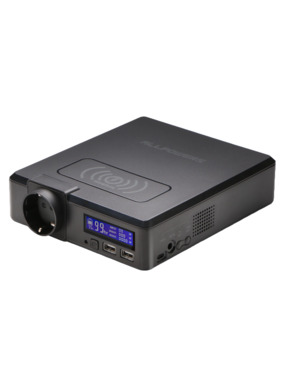 Зарядна станція ALLPOWERS S200 200W (154Wh) Black