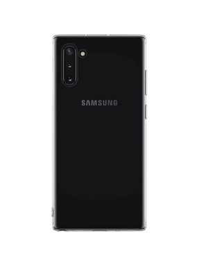 Чохол 1,5mm для Samsung Galaxy N970 Note 10 Transparent (6938521074)