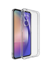 Чохол BeCover Matte Case Full Camera для Samsung Galaxy A56 Transparent (712899) Transparent