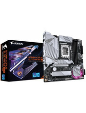 Gigabyte B760M AORUS ELITE WIFI6E GEN5 Socket 1700 Intel B760 Материнські плати
