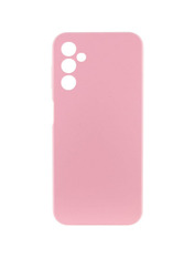 Чохол Silicone Case Full Camera (HC) для Samsung A17 Light Pink