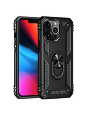 Чохол BeCover Military для Apple iPhone 13 Pro Max Black (707105)