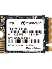 SSD накопичувач Transcend MTE310S M.2 1TB PCI Express 4.0 x4 (TS1TMTE310S) 1TB