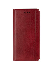 Чохол-книжка Gelius Book Cover Leather New для Apple iPhone 12 Mini Red
