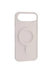 Чохол Clear Case with MagSafe для Apple iPhone 17 Air Transparent
