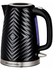 Електрочайник Russell Hobbs Groove Black (26380-70)