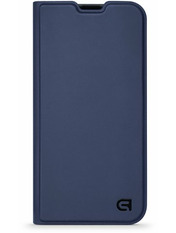 Чохол ArmorStandart OneFold Case для Samsung Galaxy A17 A175 Dark Blue Dark Blue (ARM86792)