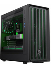 Корпус GameMax CLAW 460 Midi-Tower Black