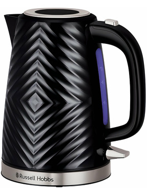 Електрочайник Russell Hobbs Groove Black (26380-70)
