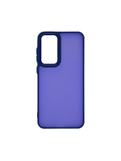 Чохол ArmorStandart Frame для Samsung A36 5G Blue Blue (ARM84811)