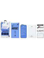 Захисне скло Remax Curved для Apple iPhone 17 Pro Max глянсове