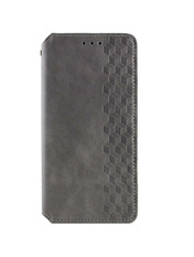 Чохол-книжка GETMAN Cubic для Samsung Galaxy A07 A075 Grey