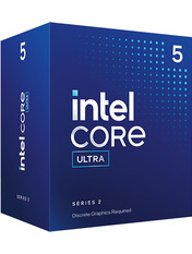 Intel Core Ultra 5 235 Socket 1851 14/14 Кулер у комплекті BOX (BX80768235) BOX