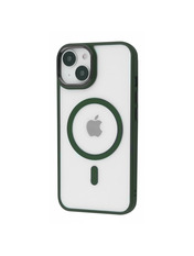 Чохол UAG Copy Ardor Case with Magnetic Ring для Apple iPhone 15 Green Green (6931750824)