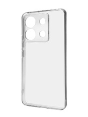 Чохол BeCover для Poco M6 Pro 4G Transparancy (710893)