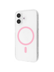 Чохол Proove Magnetic Ring для Apple iPhone 17 Pink