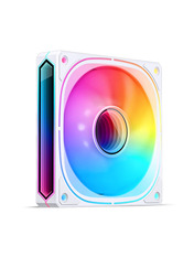 Процесорний охолоджувач JONSBO FR-505WR Reverse ARGB White (FR-505WR Reverse ARGB Whi) White