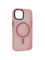 Чохол UAG Copy TOTAL MATTE MAGSAFE для Apple iPhone 16 Pro Pink Pink (6957201384)