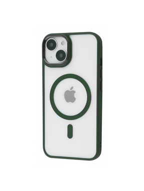 Чохол UAG Copy Ardor Case with Magnetic Ring для Apple iPhone 15 Green (6931750824)