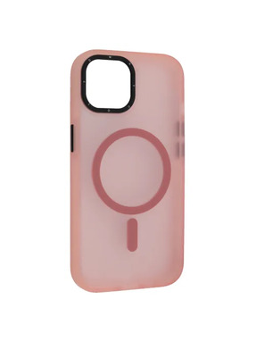Чохол UAG Copy TOTAL MATTE MAGSAFE для Apple iPhone 16 Pro Pink (6957201384)