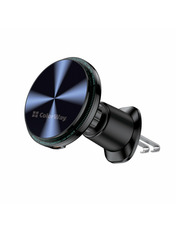 Автомобільний зарядний пристрій ColorWay CW-CHMW042Q-BK 15W 1 USB-C Black