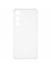 Чохол Gelius Ultra Thin Proof для Samsung S25 Edge Transparent