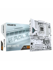 Gigabyte B850 EAGLE ICE Socket AM5 AMD B850 Материнські плати