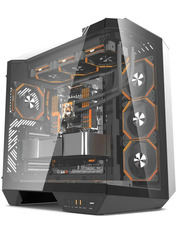 Корпус DarkFlash DY470 Full-Tower Black (DY470 BLACK)