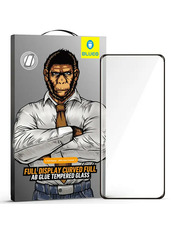 Захисне скло Curved для Samsung Galaxy S23 Ultra глянсове