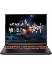 Ноутбук Acer Nitro V 16 ANV16-42 SSD 1 ТБ 16 Black (NH.U1FEP.001) Black