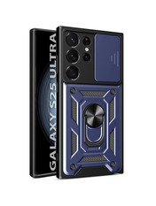 Чохол BeCover Military для Samsung Galaxy S25 Ultra Blue (713468) Blue