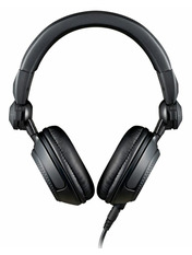 Навушники Panasonic RP-DJ1200E-K Black (EAH-DJ1200EK)
