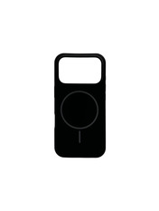 Чохол Cosmic Silicone Case Magnetic для Apple iPhone 17 Pro Max Black