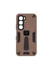 Чохол ArmorStandart Proover для Infinix Hot 60i 4G Brown Brown (ARM87292)