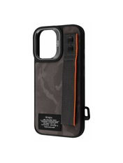 Чохол UAG Copy Outdoor Collection with Magnetic Ring для Apple iPhone 16 Grey Grey (6983710425)