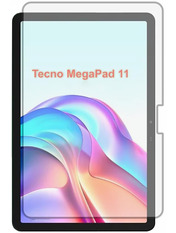 Захисне скло BeCover Tecno Megapad 11 (T1101) 10.95" (713124) Захисне скло для планшетів