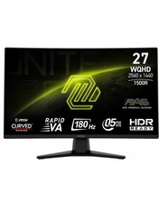 Монітор MSI MAG 274CQF 27" Монітори
