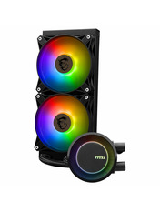 Процесорний охолоджувач MSI MAG CoreLiquid E240 White