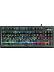 Клавіатура Marvo K607 Black