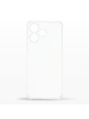 Чохол BeCover Anti-Shock для Realme Note 80 Transparent (716088)