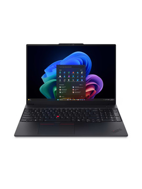 Ноутбук Lenovo ThinkPad E16 Gen 4 (21YC000ARA) Eclipse Black