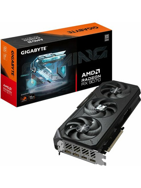 Gigabyte AMD Radeon RX 9070 GAMING 16GB/GDDR6 (256bit) (GV-R9070GAMING-16GD)