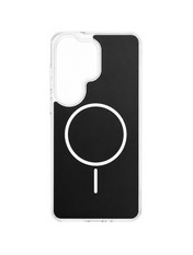 Чохол Nami with MagSafe для Samsung Galaxy S26 Ultra Black Black (6974128350)