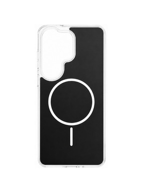 Чохол Nami with MagSafe для Samsung Galaxy S26 Ultra Black (6974128350)