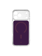 Чохол ArmorStandart Clear Hybrid MagCase для Apple iPhone 17 Pro Max Dark Cherry Dark Cherry (6915830274)