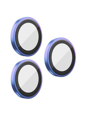 Захисне скло інше Blueo METAL для Apple iPhone 16 Pro / 16 Pro Max / 15 Pro / 15 Pro Max Глянсова BOX глянсове Multicolor