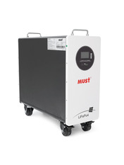 Акумулятор для ДБЖ Must LiFePO4 LP21-48300 51,2V 300Ah (LP21-48300)
