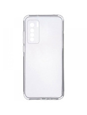 Чохол 1.5 mm Full Camera для Tecno Camon 17/17P Transparent (6958130247)