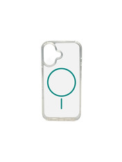 Чохол Cosmic Acrylic Thin Magnetic для Apple iPhone 17 Green