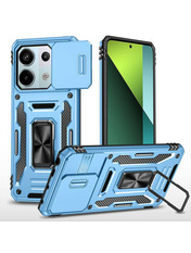 Чохол Camshield для Xiaomi Poco X6 Pro Light Blue